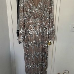 Beautiful long dress